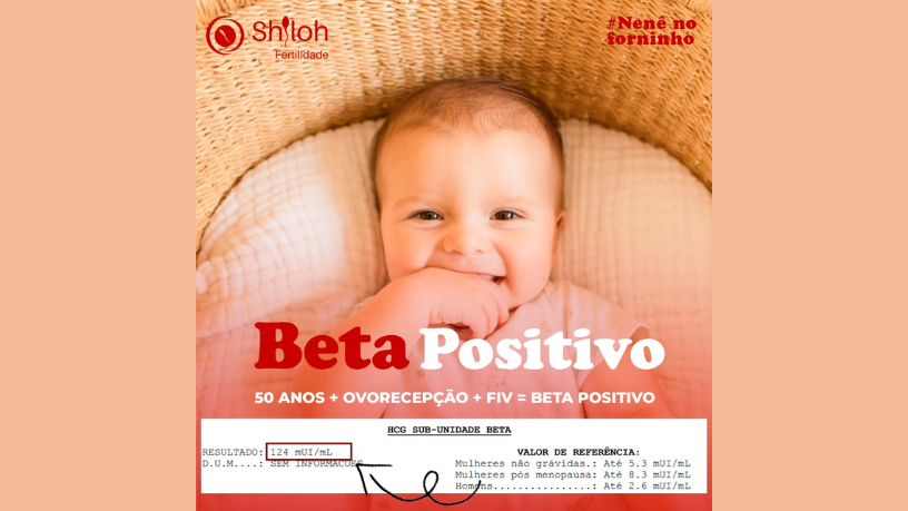 Tosyn Lopes orienta que o apoio emocional aliado a terapias integrativas potencializa resultados na reprodução assistida.

