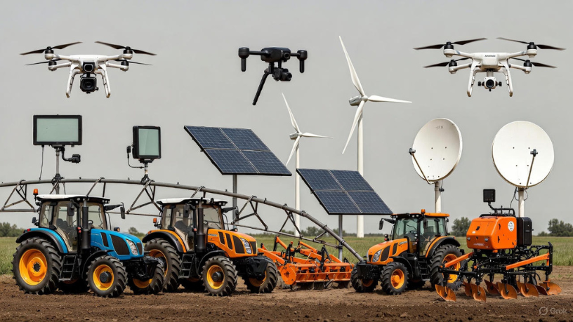 Para Fabio Jose Gentil Pereira Rosa, a produtividade rural em 2026 será impulsionada por tecnologia e práticas de manejo estratégicas.