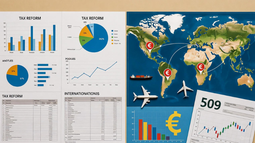 Segundo Leonardo Manzan, a nova tributação internacional exige clareza, segurança jurídica e modernização dos acordos fiscais.