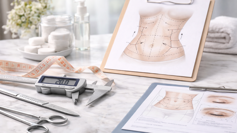 Haeckel Cabral Moraes explica que técnica adequada e cuidado pós-operatório são fundamentais para estabilidade do resultado.