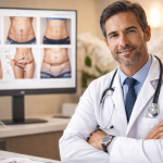 A abdominoplastia reconstrói contornos e restaura firmeza abdominal com planejamento cirúrgico estruturado, destaca Haeckel Cabral Moraes.